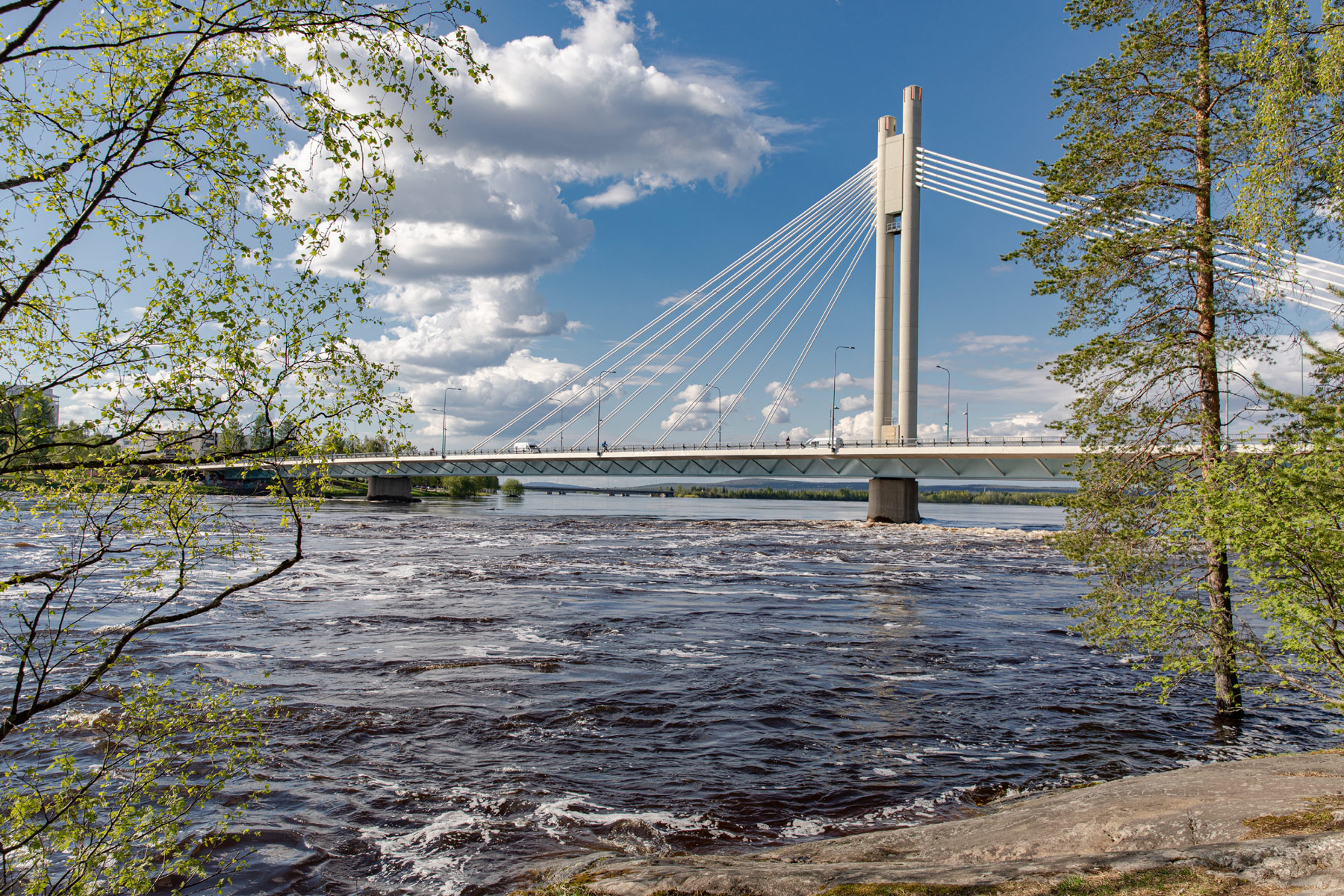 Rovaniemi (Photo license: CC BY 2.0)